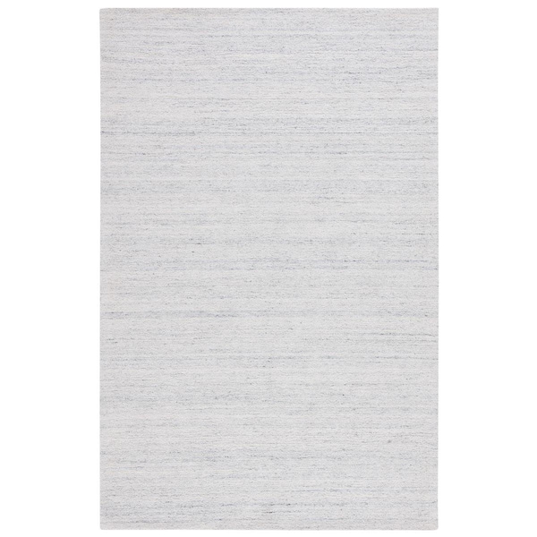 Safavieh 6 x 6 ft. Outdoor Micro-Loop Round Area Rug - Ivory OMP101A-6R - main